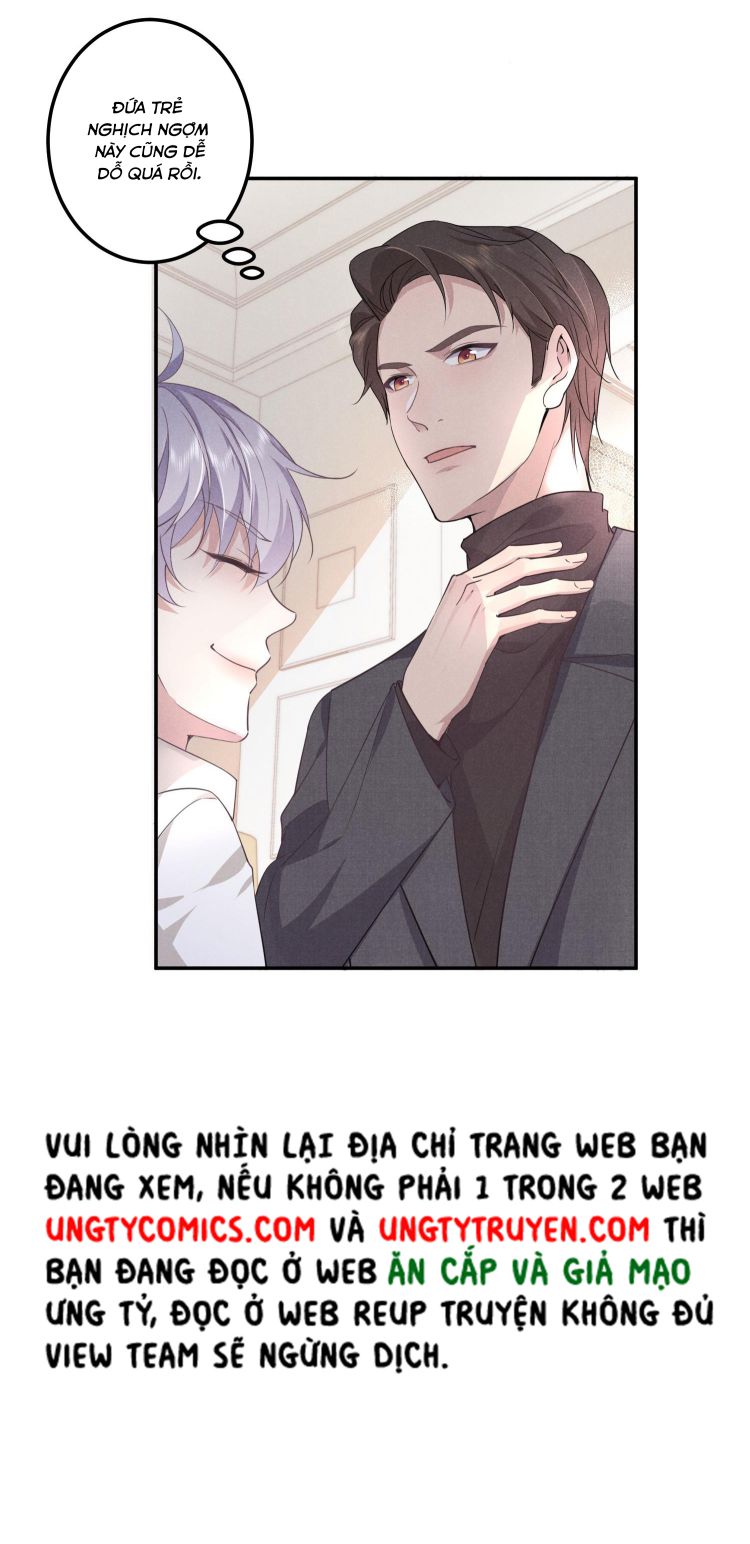 Anh Mà Không Cong, Tôi Liền Hắc Hoá  Chapter 8 - Next Chapter 9