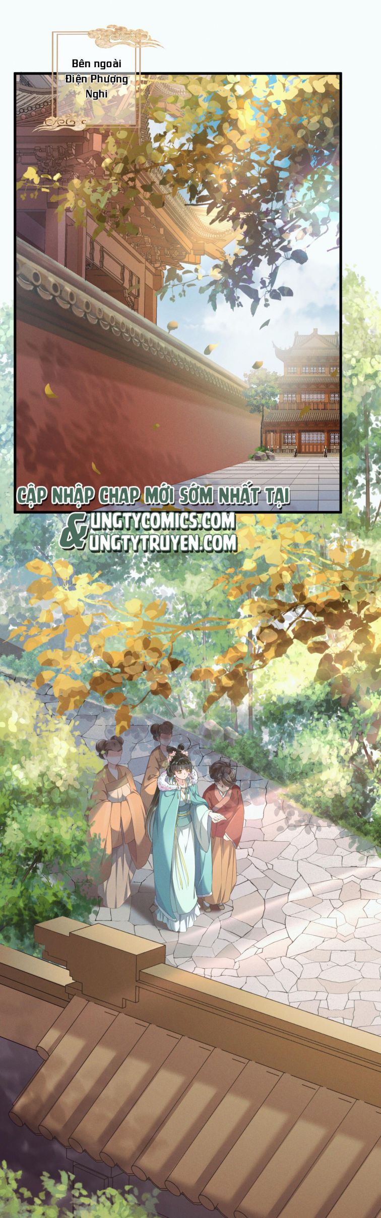 Thanh Sơn Khán Ngã Ưng Như Thị Chap 2 - Next Chap 3