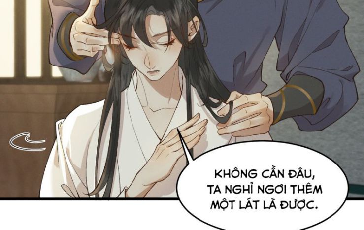 Thái Tử Điện Hạ Áo Giáp Của Người Lại Rơi Rồi Chap 15 - Next Chap 16