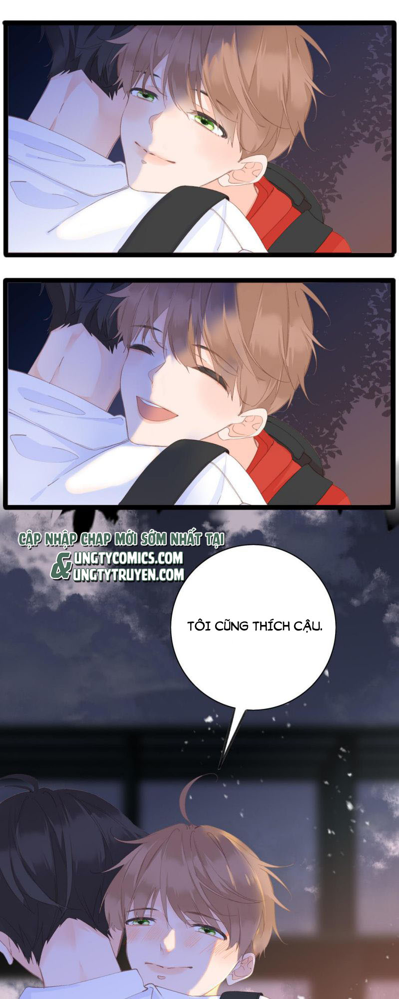 Học Bá 985 Chap 31 - Next Chap 32