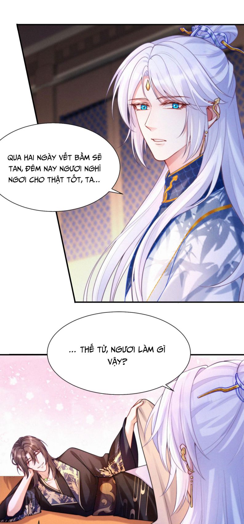 Nhất Niệm Giai Tình Chap 19 - Next Chap 20