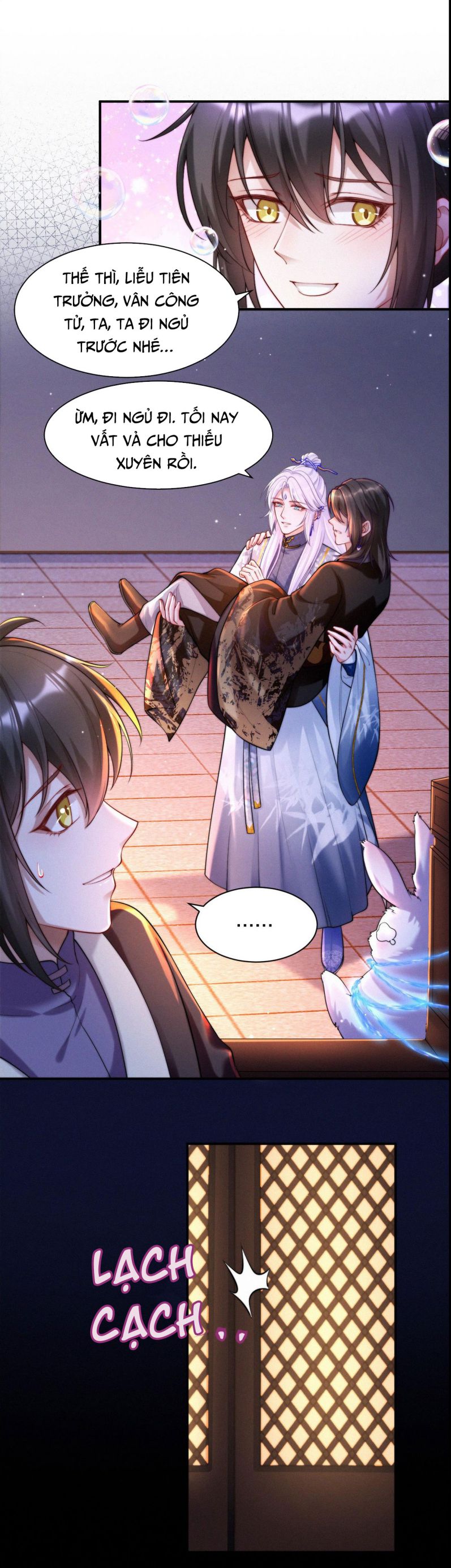 Nhất Niệm Giai Tình Chap 19 - Next Chap 20