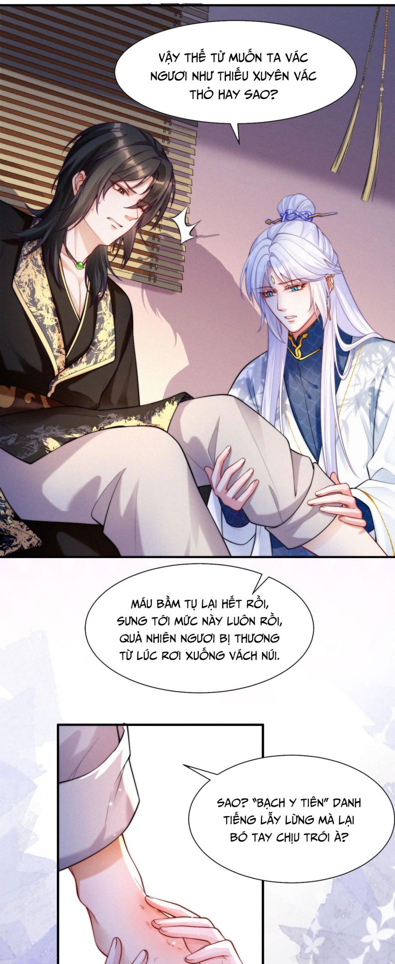 Nhất Niệm Giai Tình Chap 19 - Next Chap 20