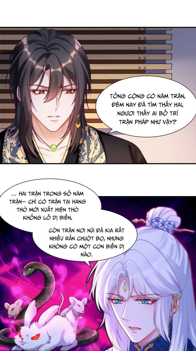 Nhất Niệm Giai Tình Chap 19 - Next Chap 20