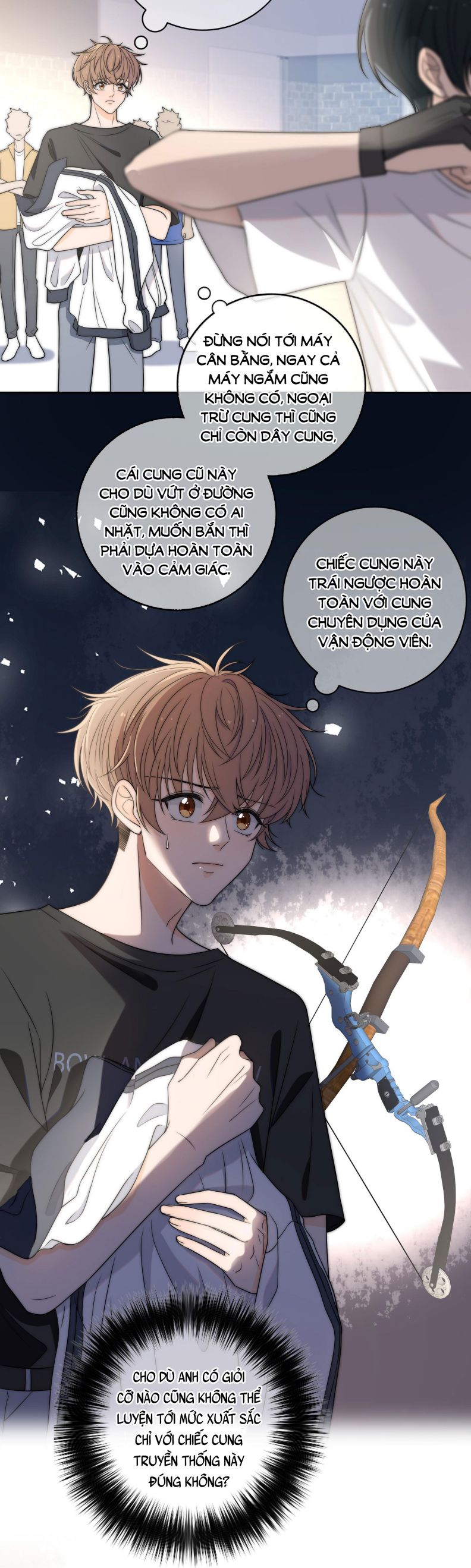 Gió Cung Bên Tai Chap 3 - Next Chap 4