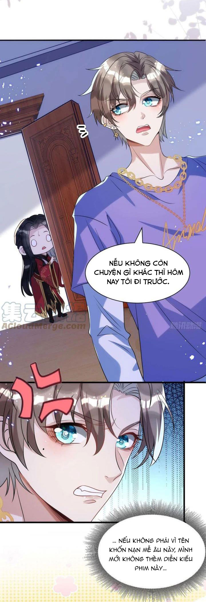 Thú Thụ Bất Thân Chap 93 - Next Chap 94