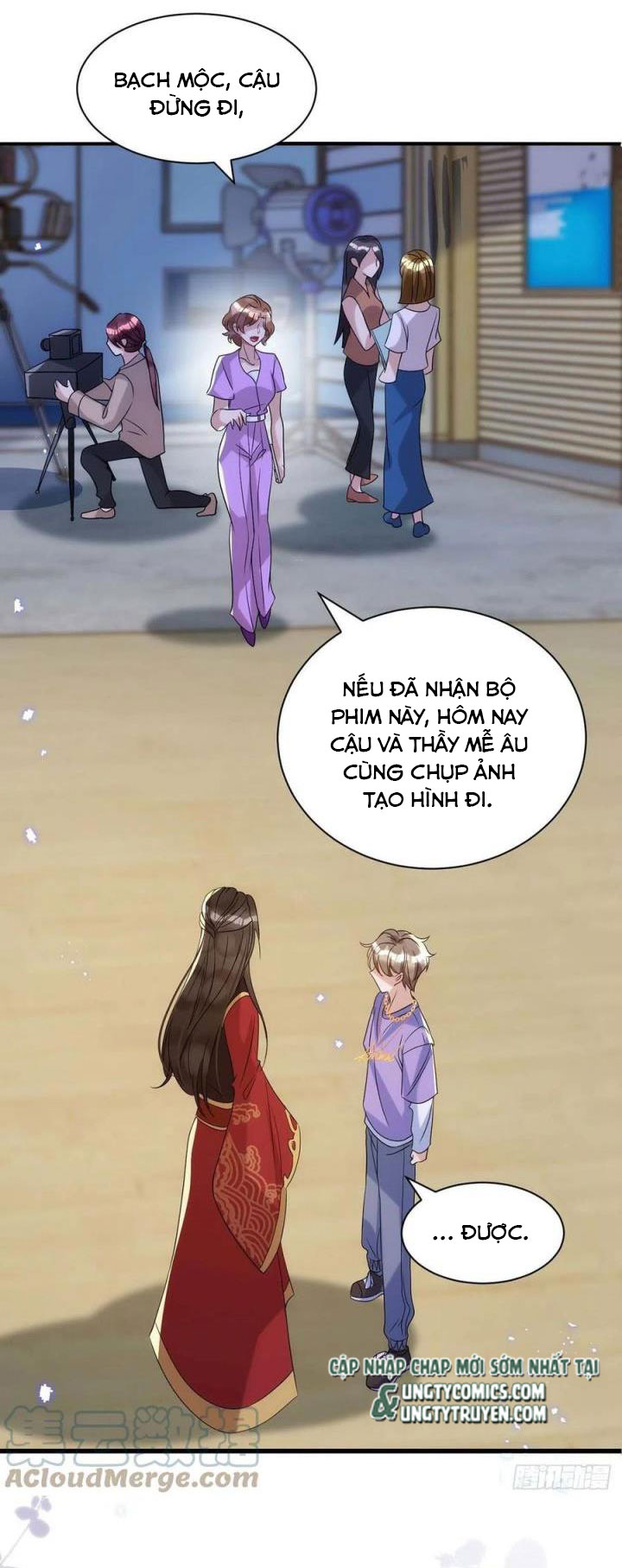 Thú Thụ Bất Thân Chap 93 - Next Chap 94