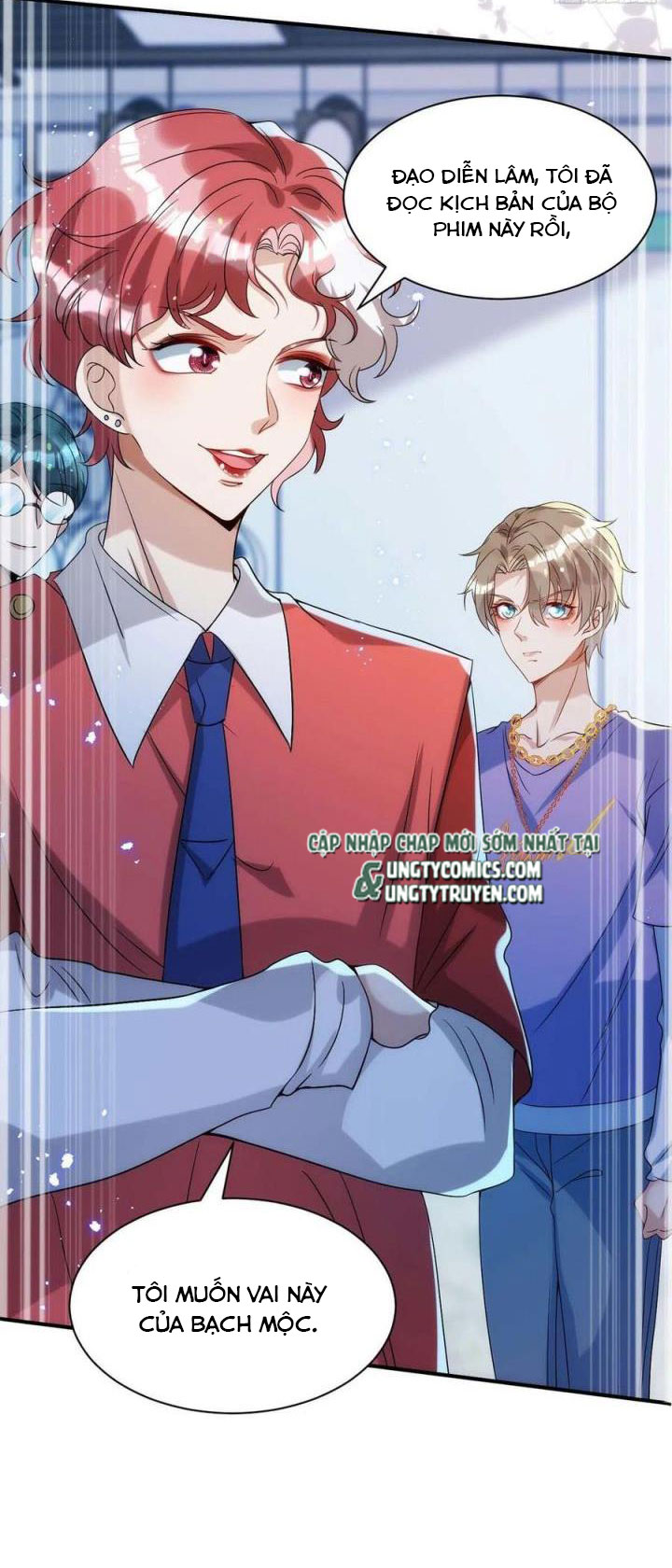 Thú Thụ Bất Thân Chap 93 - Next Chap 94