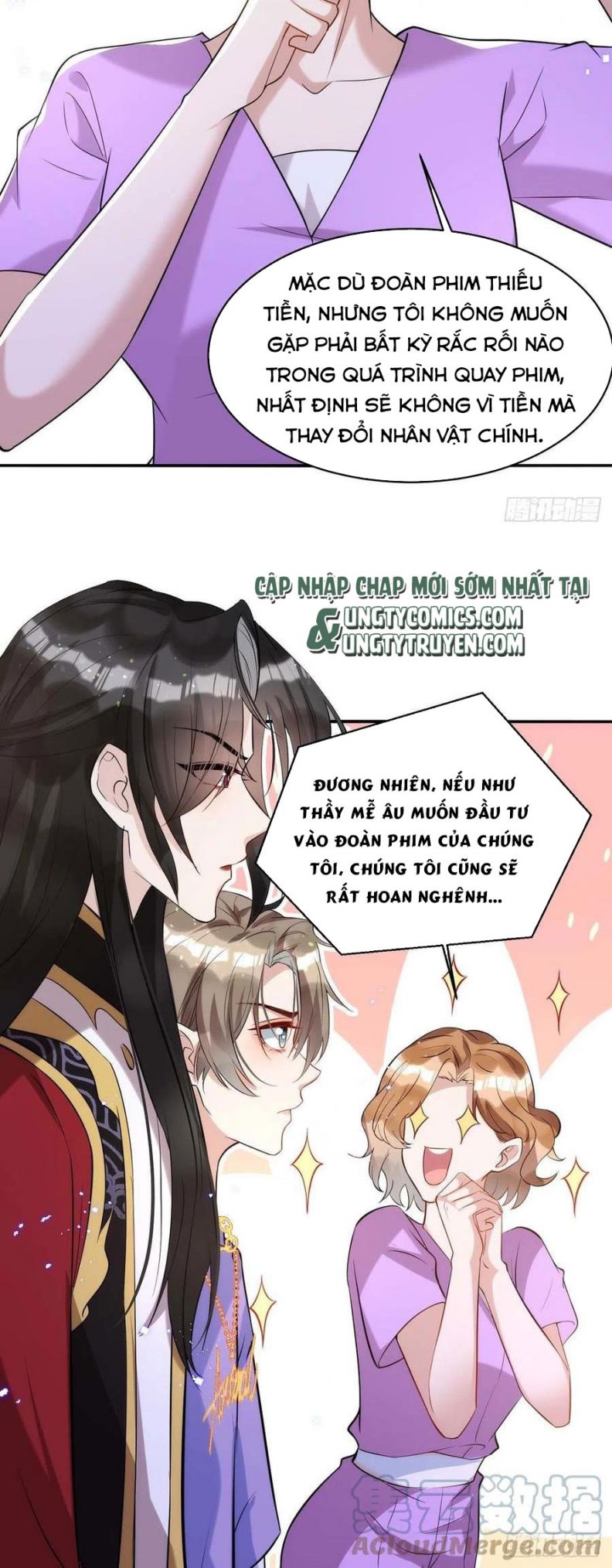 Thú Thụ Bất Thân Chap 94 - Next Chap 95