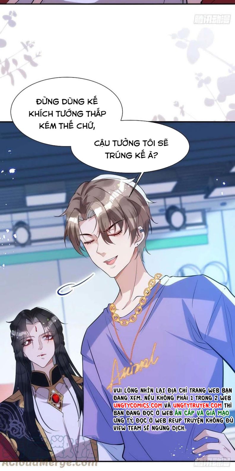 Thú Thụ Bất Thân Chap 94 - Next Chap 95