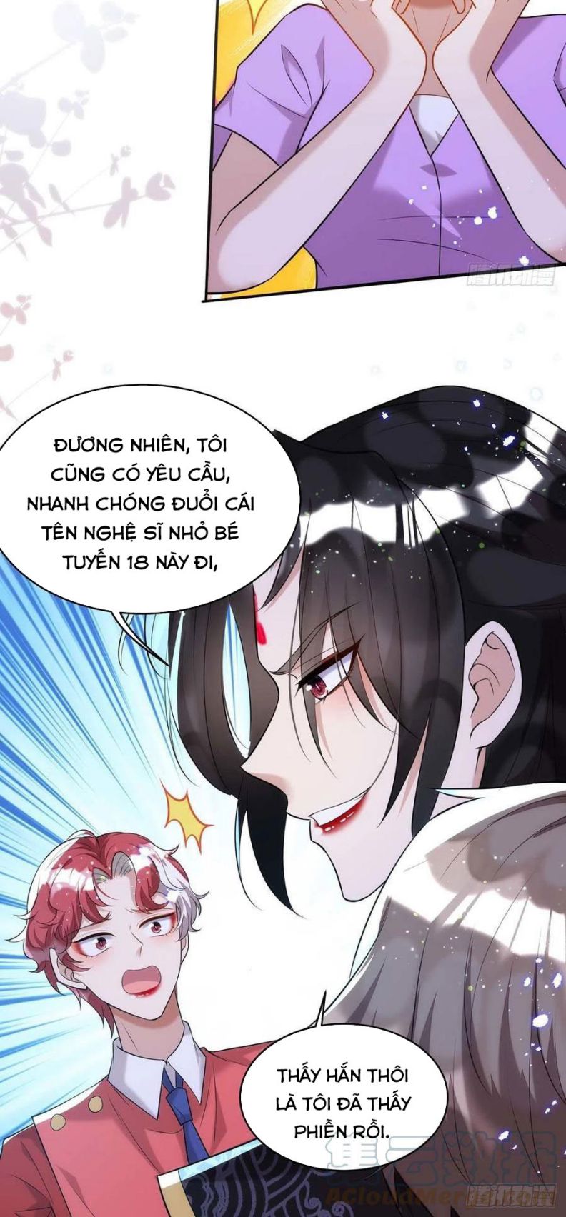 Thú Thụ Bất Thân Chap 94 - Next Chap 95