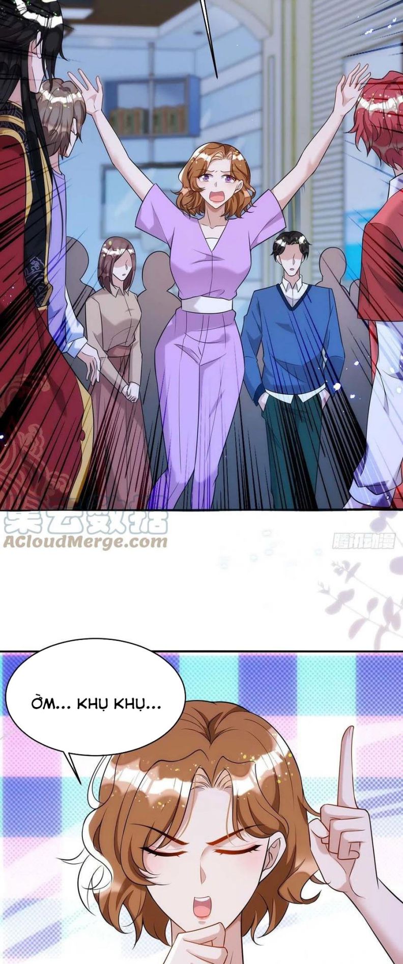 Thú Thụ Bất Thân Chap 94 - Next Chap 95