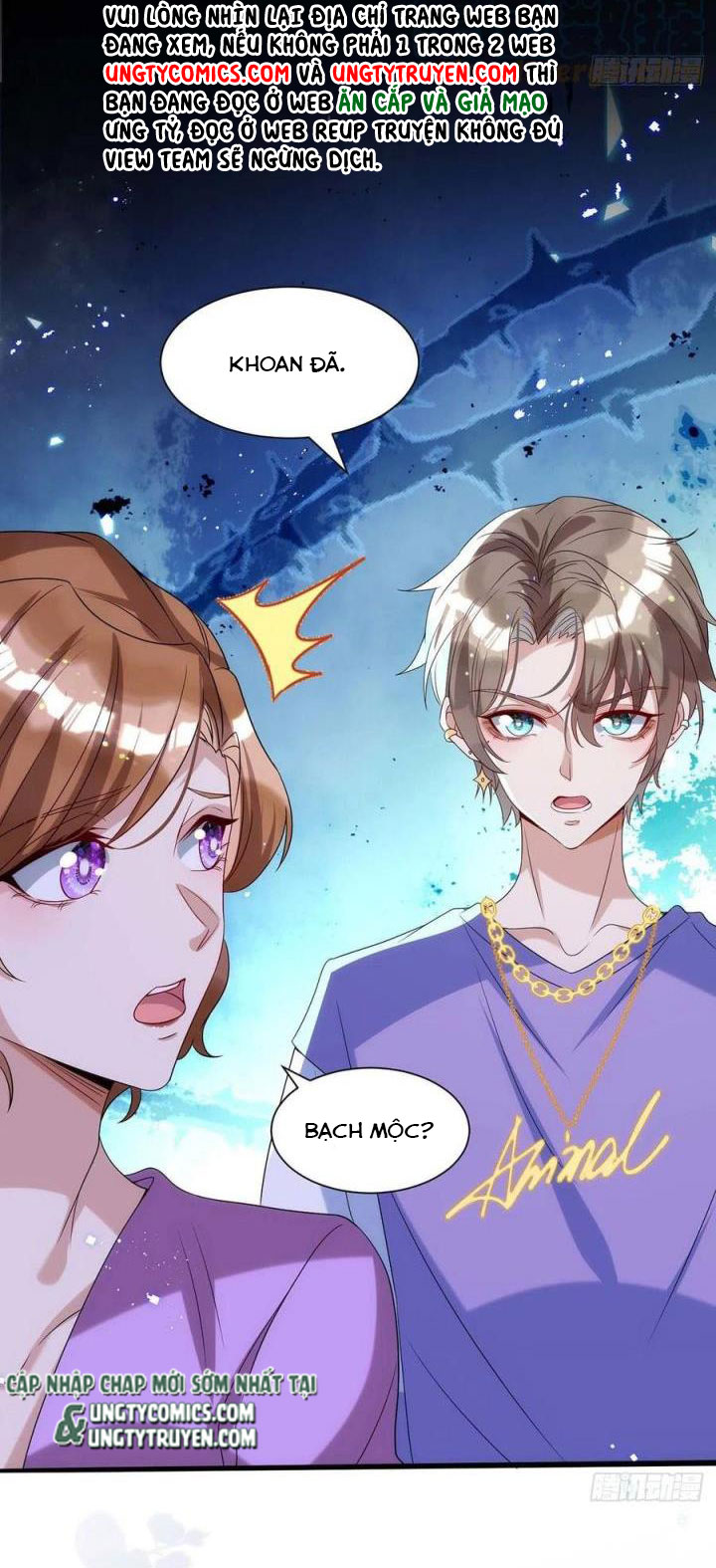 Thú Thụ Bất Thân Chap 95 - Next Chap 96