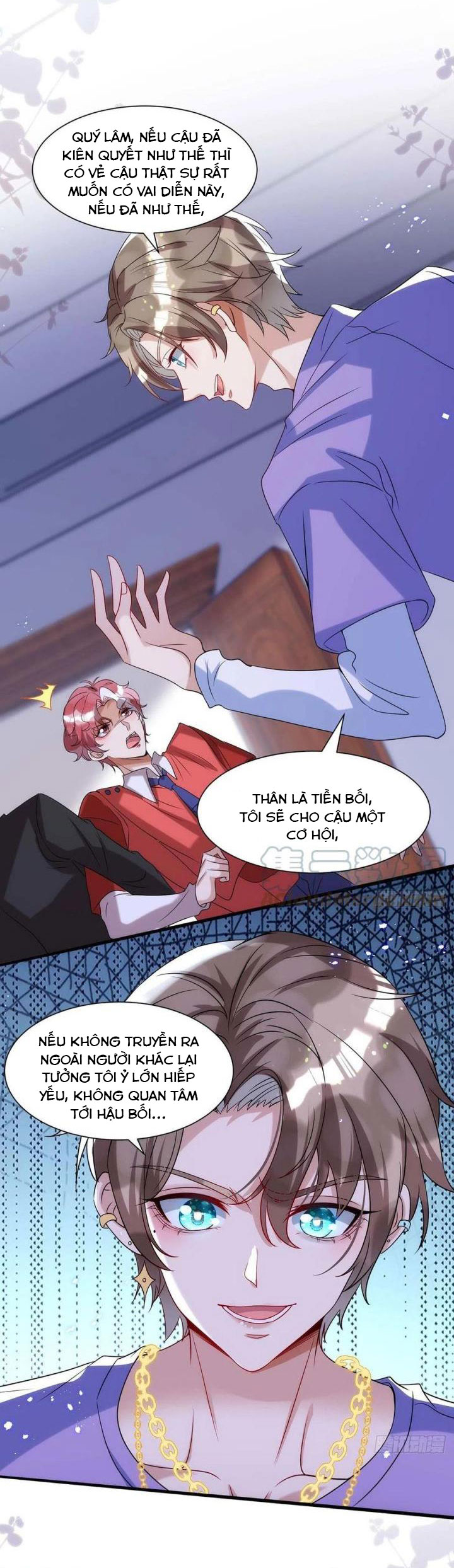 Thú Thụ Bất Thân Chap 95 - Next Chap 96