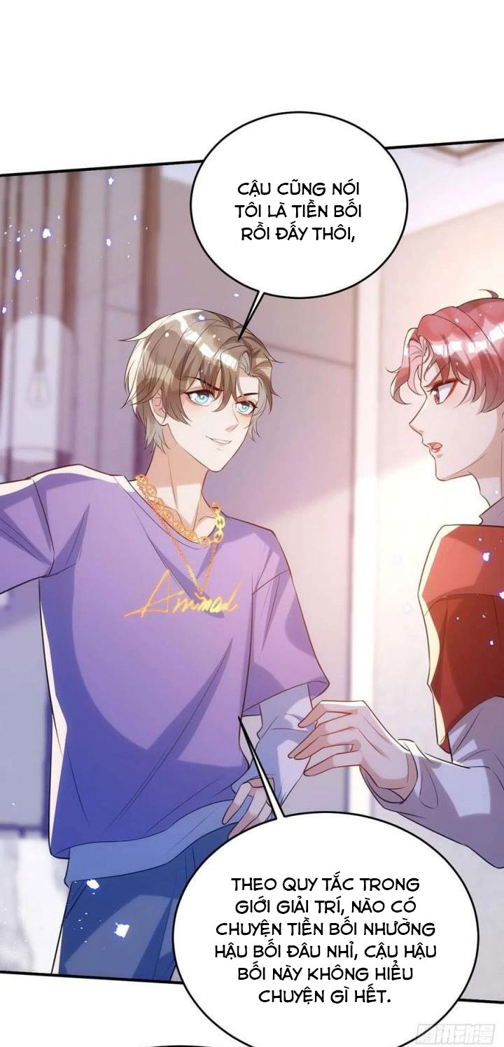 Thú Thụ Bất Thân Chap 95 - Next Chap 96