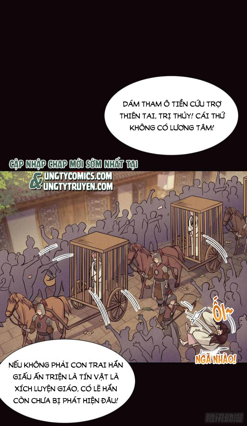 Trở Thành Nam Nhân Của Vương Chap 62 - Next Chap 63