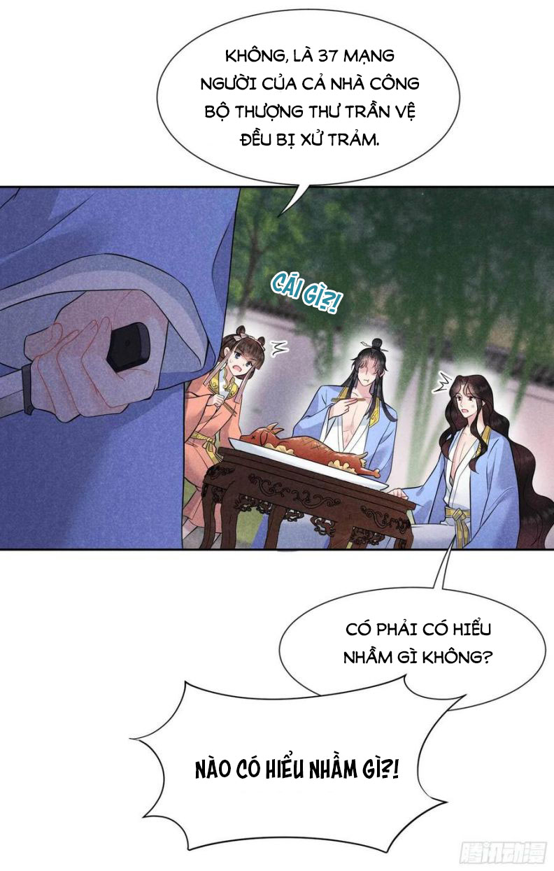 Trở Thành Nam Nhân Của Vương Chap 62 - Next Chap 63