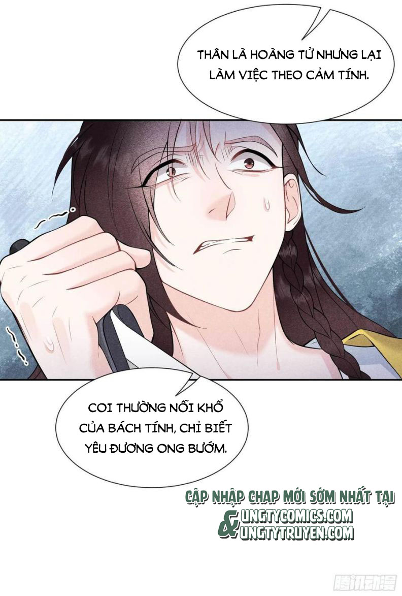 Trở Thành Nam Nhân Của Vương Chap 62 - Next Chap 63