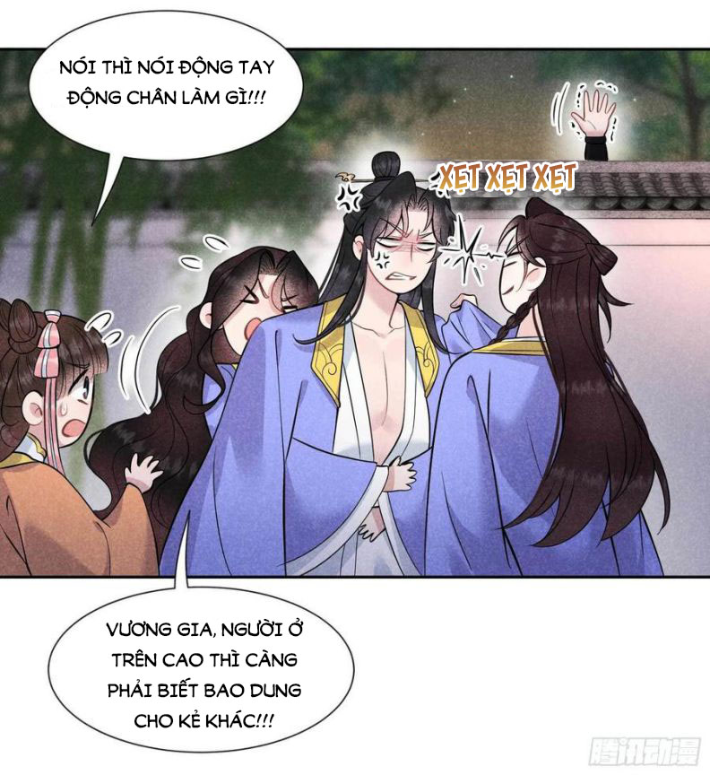 Trở Thành Nam Nhân Của Vương Chap 62 - Next Chap 63