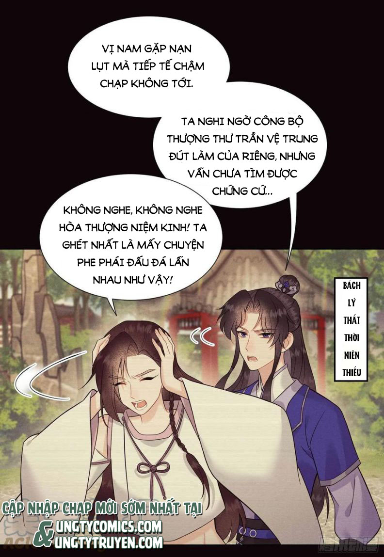 Trở Thành Nam Nhân Của Vương Chap 62 - Next Chap 63