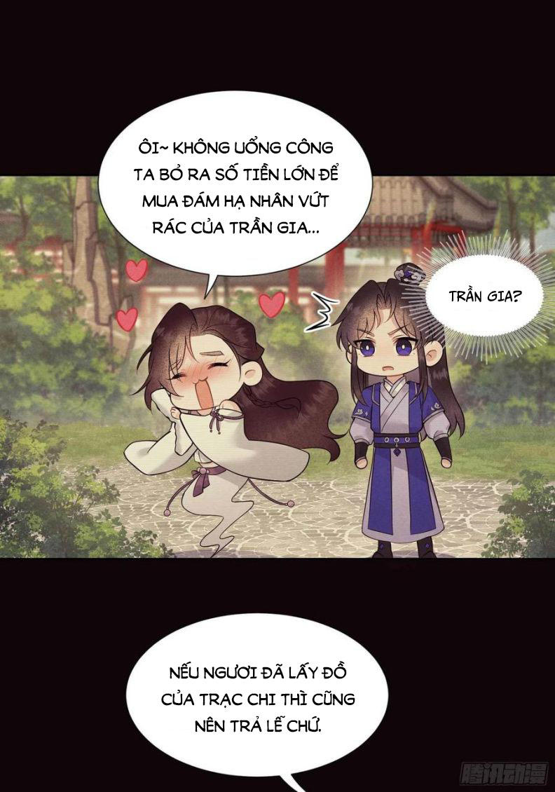 Trở Thành Nam Nhân Của Vương Chap 62 - Next Chap 63