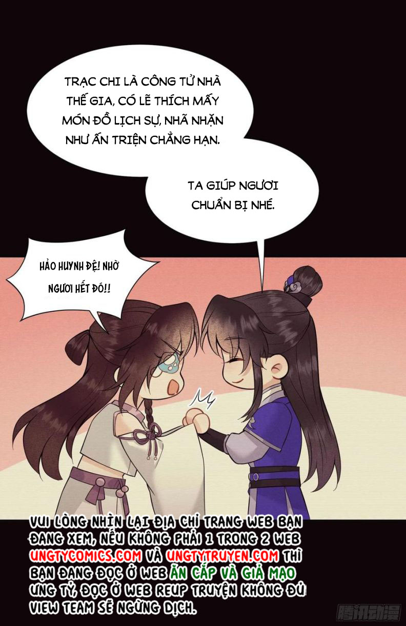 Trở Thành Nam Nhân Của Vương Chap 62 - Next Chap 63