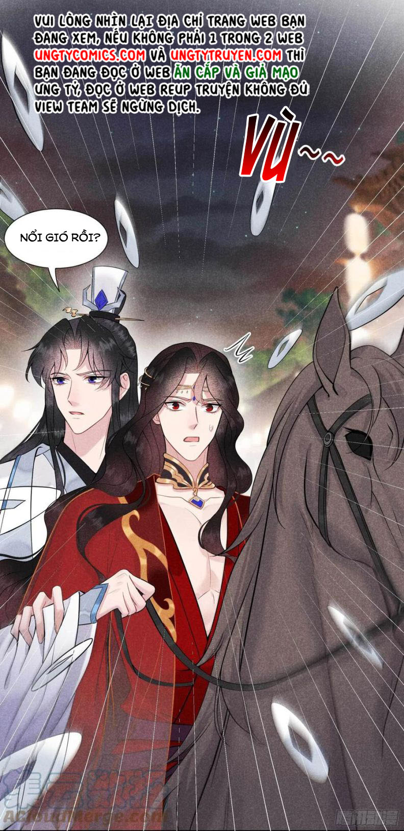 Trở Thành Nam Nhân Của Vương Chap 63 - Next Chap 64