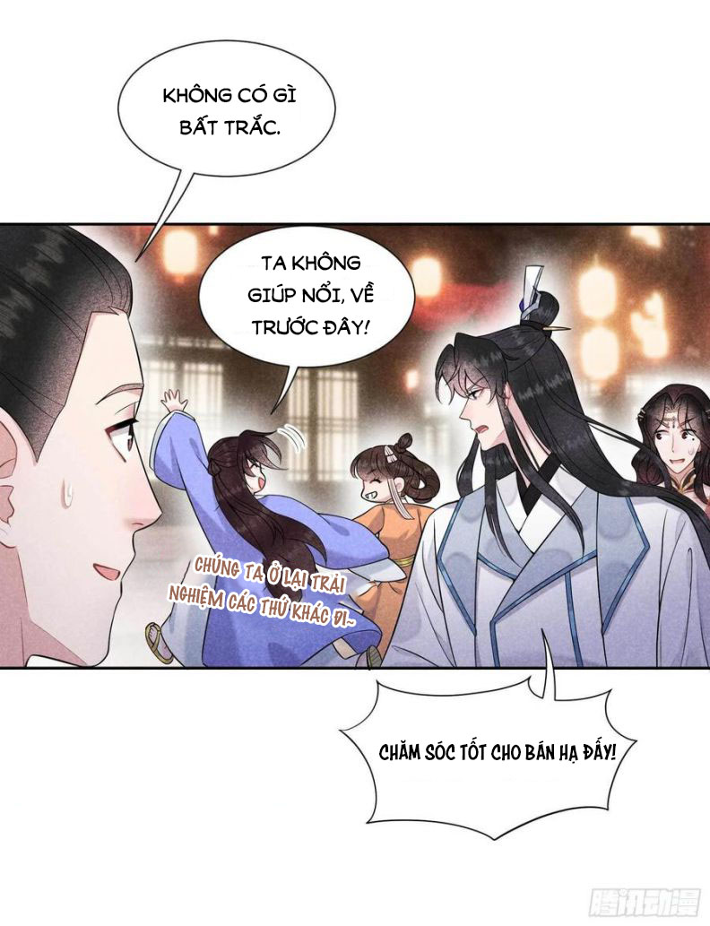 Trở Thành Nam Nhân Của Vương Chap 63 - Next Chap 64