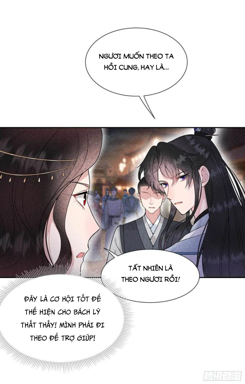 Trở Thành Nam Nhân Của Vương Chap 63 - Next Chap 64