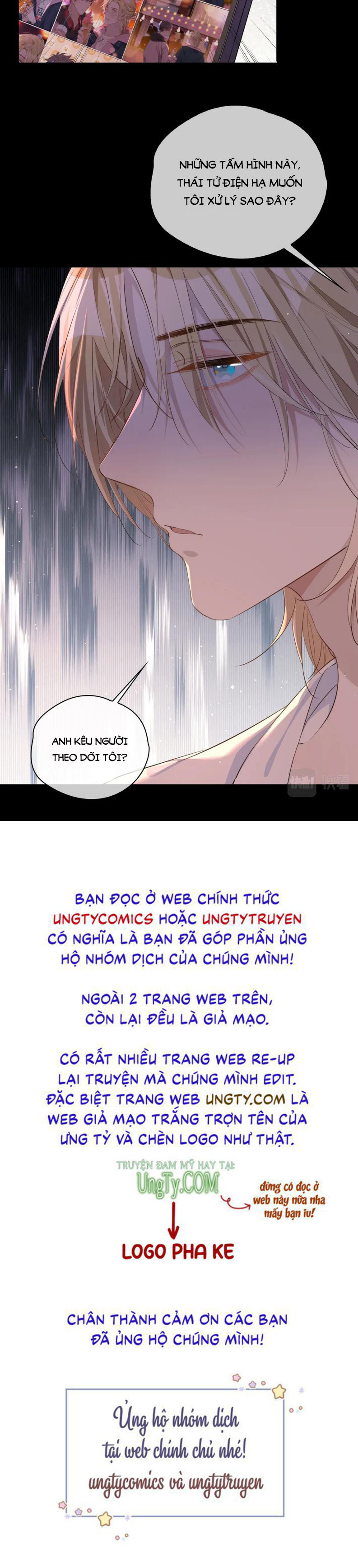 Tình Đầu Của Hoàng Thái Tử Chap 50 - Next Chap 51