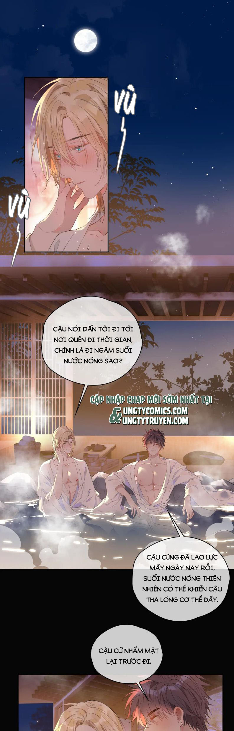 Tình Đầu Của Hoàng Thái Tử Chap 50 - Next Chap 51