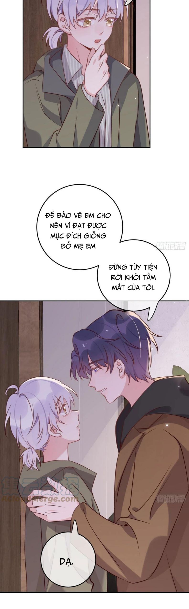 Để Tôi Cắn 1 Ngụm Đi, Cầu Cầu Chap 49 - Next Chap 50