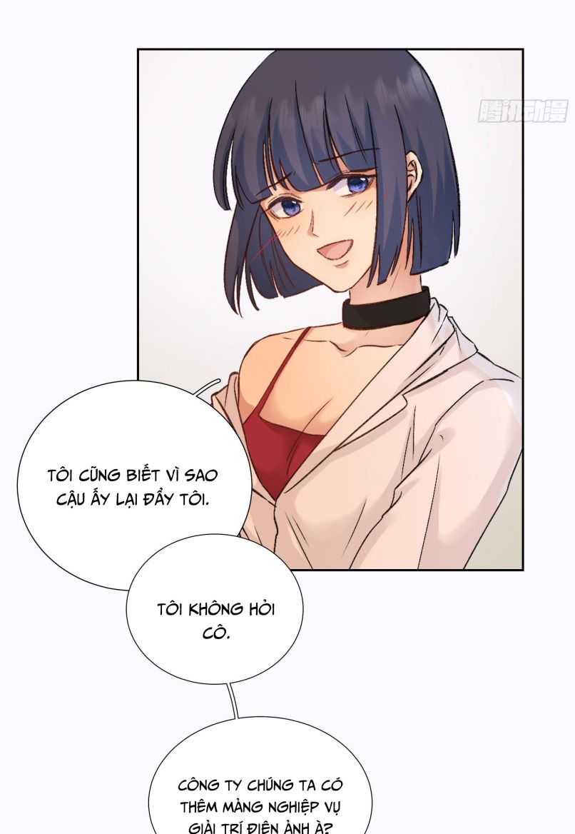 Tôi Hoài Nghi Em Yêu Thầm Tôi Chap 33 - Next Chap 34