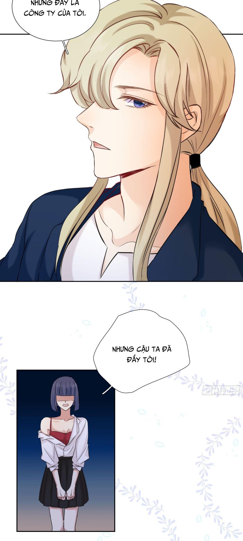 Tôi Hoài Nghi Em Yêu Thầm Tôi Chap 33 - Next Chap 34