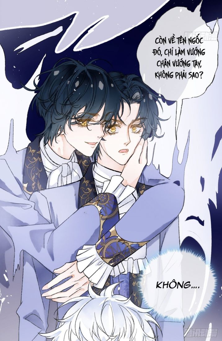 Không Là Tình Nhân Chap 14 - Next Chap 15