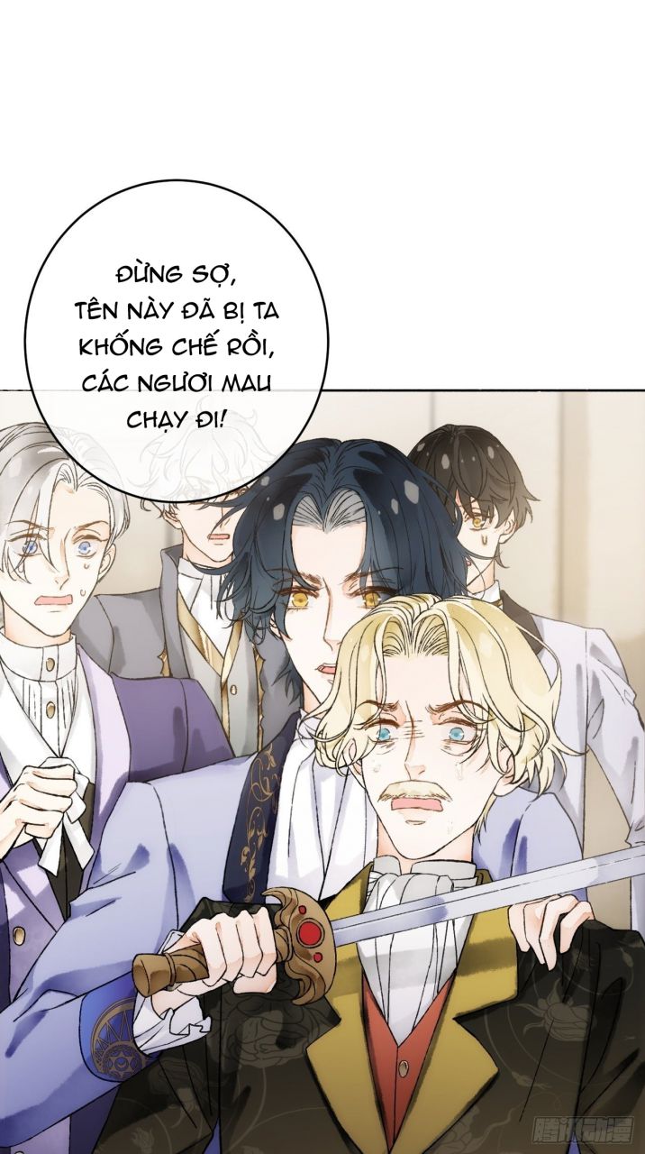 Không Là Tình Nhân Chap 14 - Next Chap 15