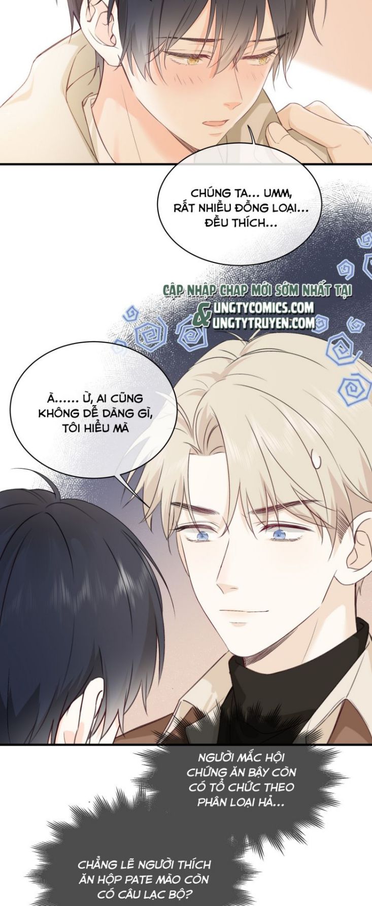 Dinh Dưỡng Quá Tốt Chapter 1 - Next Chapter 2