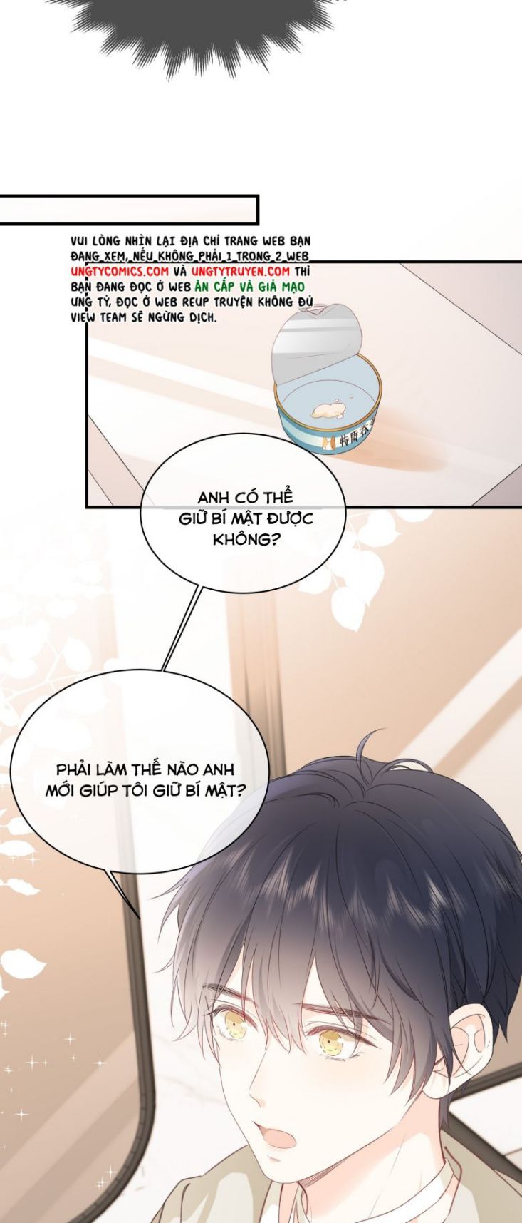 Dinh Dưỡng Quá Tốt Chapter 1 - Next Chapter 2