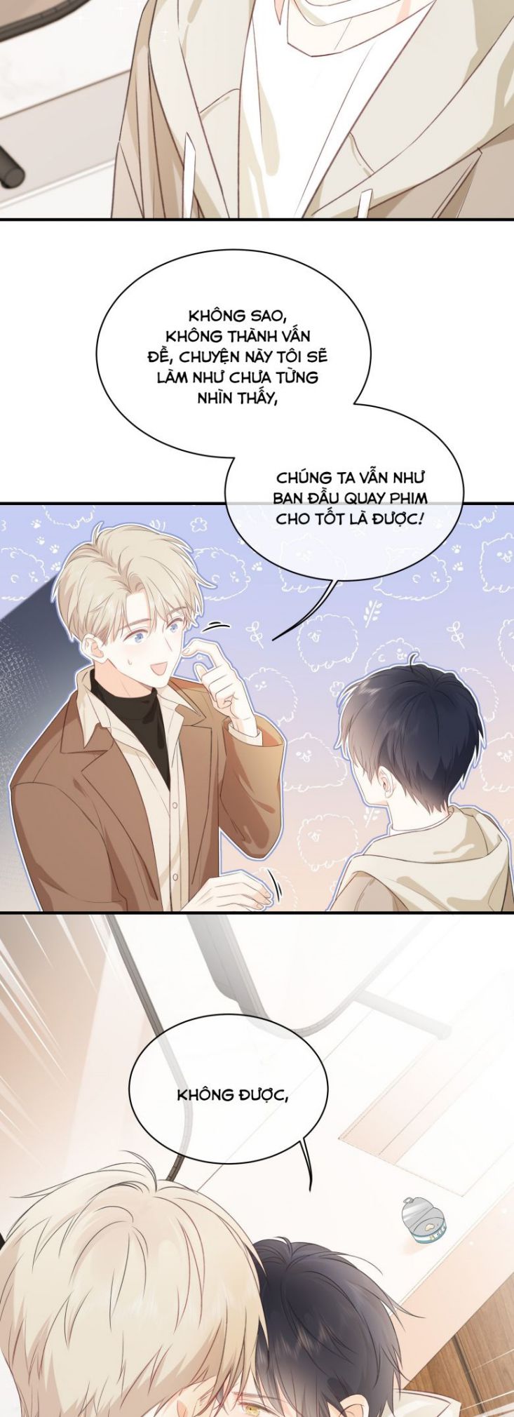 Dinh Dưỡng Quá Tốt Chapter 1 - Next Chapter 2