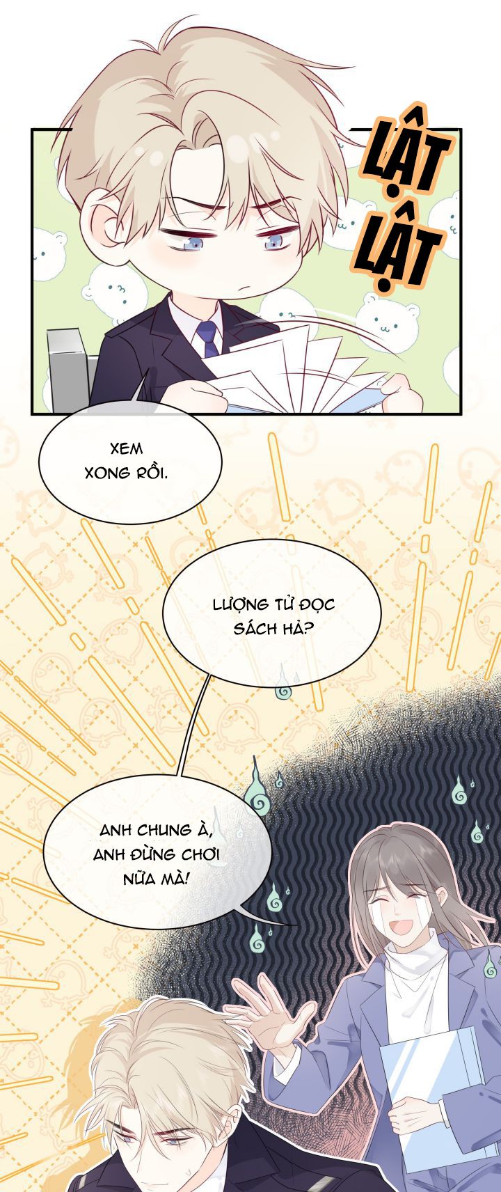 Dinh Dưỡng Quá Tốt Chapter 2 - Next Chapter 3