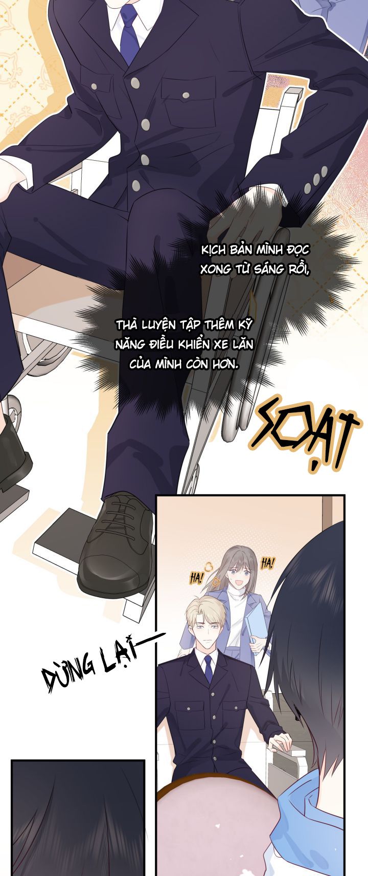 Dinh Dưỡng Quá Tốt Chapter 2 - Next Chapter 3
