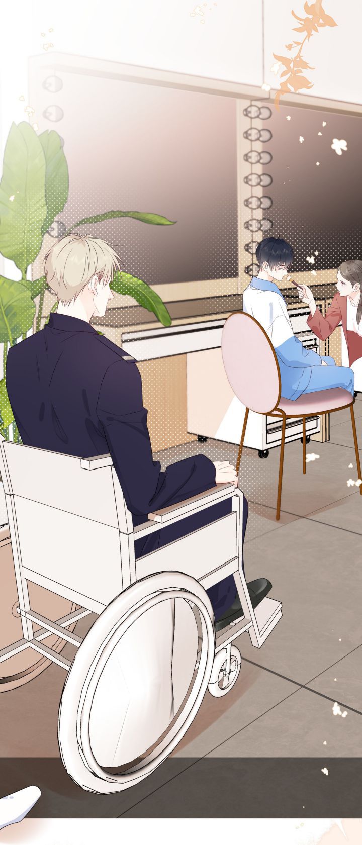 Dinh Dưỡng Quá Tốt Chapter 2 - Next Chapter 3
