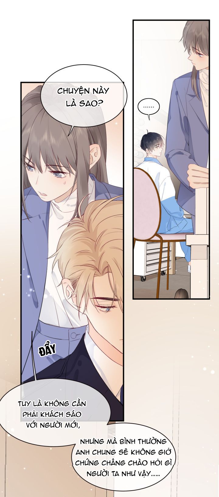 Dinh Dưỡng Quá Tốt Chapter 2 - Next Chapter 3