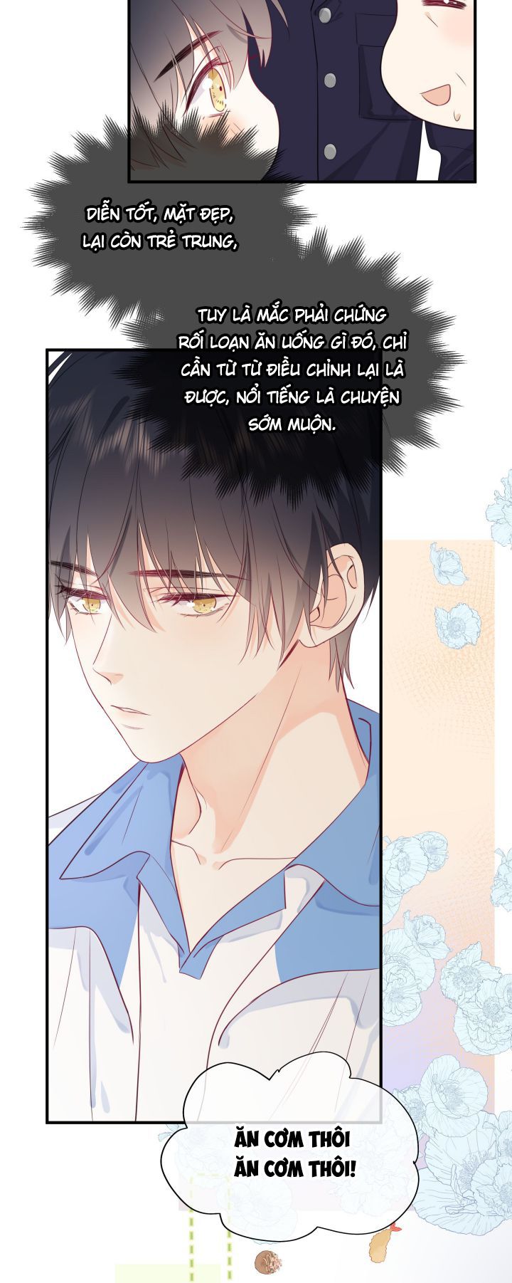 Dinh Dưỡng Quá Tốt Chapter 2 - Next Chapter 3