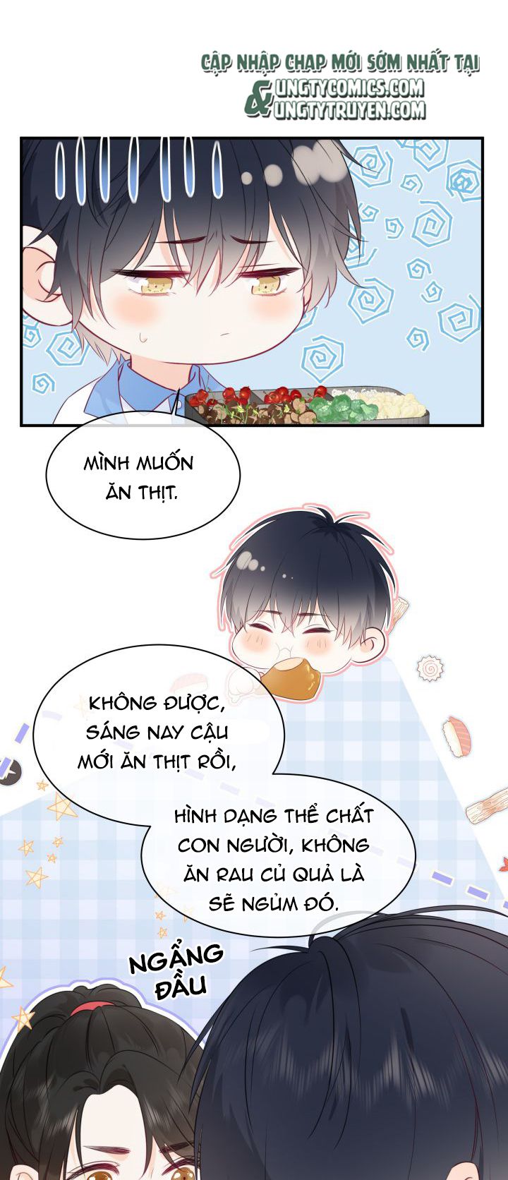 Dinh Dưỡng Quá Tốt Chapter 2 - Next Chapter 3