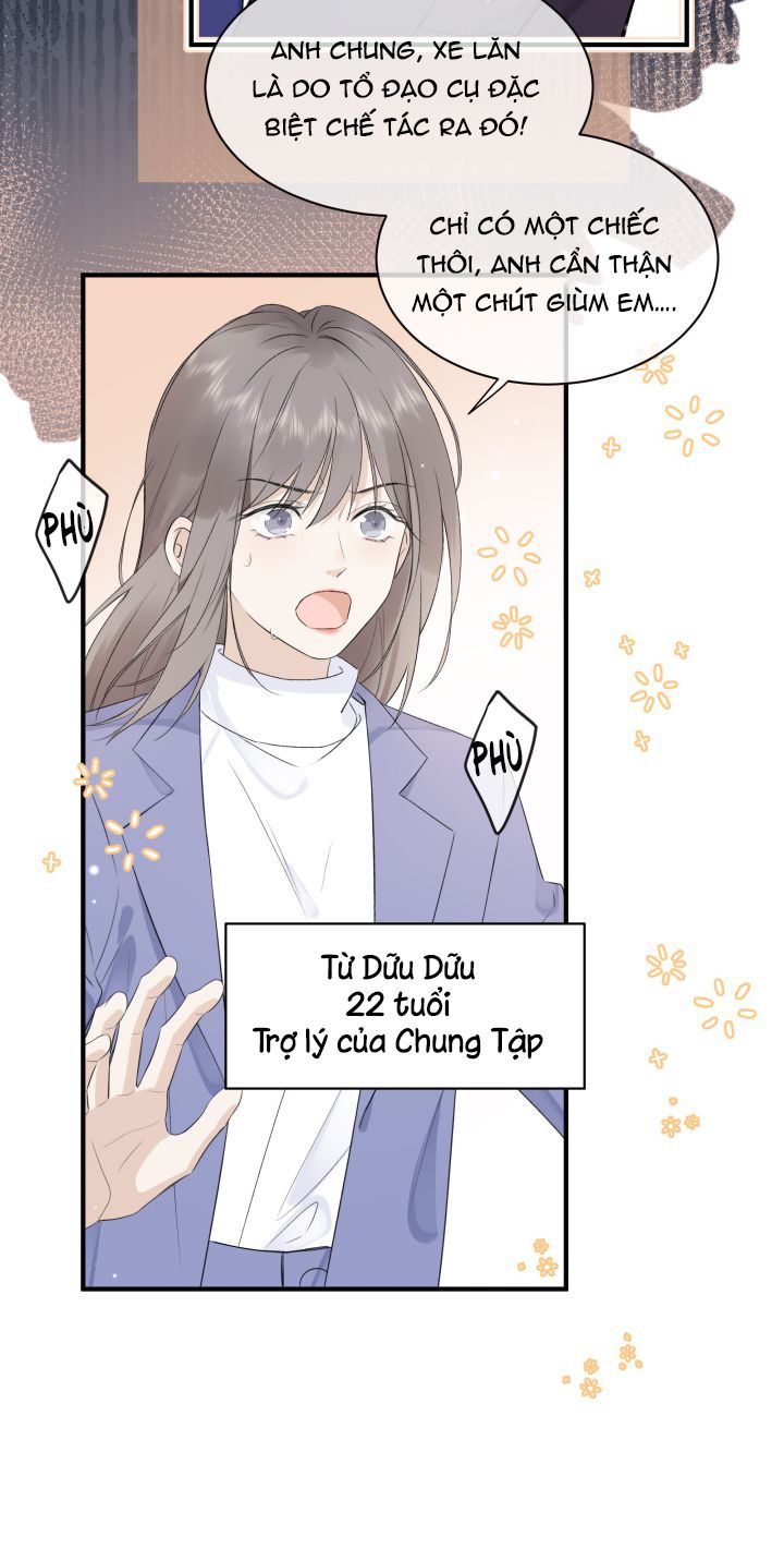Dinh Dưỡng Quá Tốt Chapter 2 - Next Chapter 3