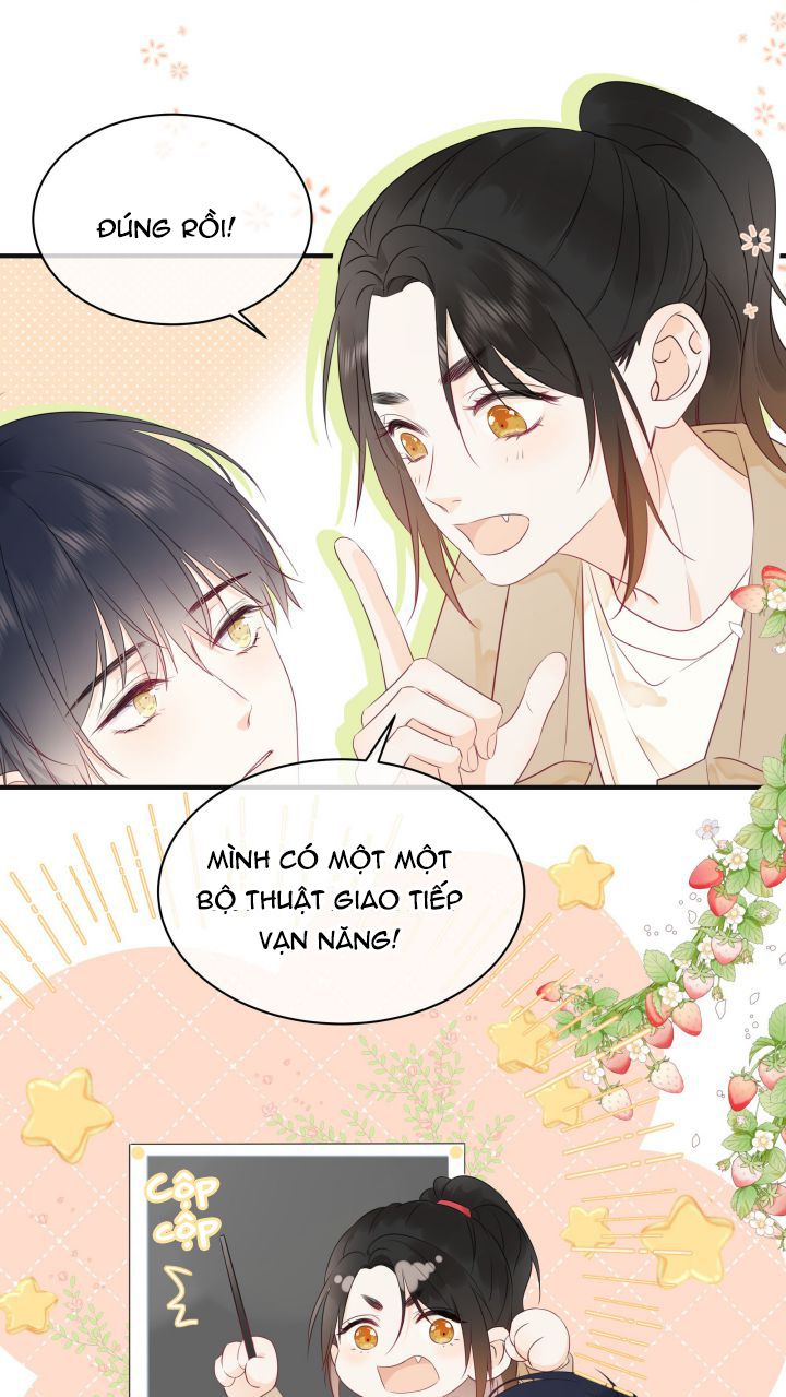 Dinh Dưỡng Quá Tốt Chapter 3 - Next Chapter 4