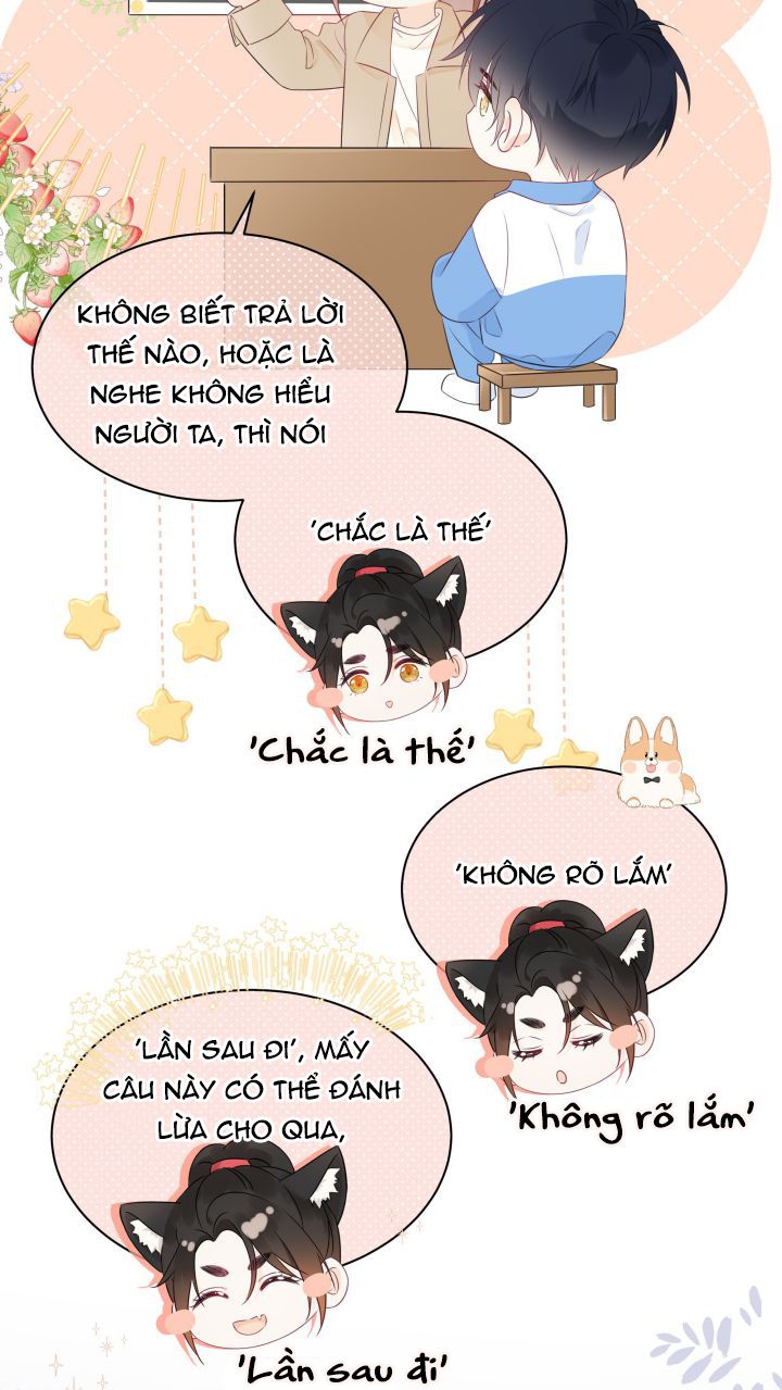 Dinh Dưỡng Quá Tốt Chapter 3 - Next Chapter 4