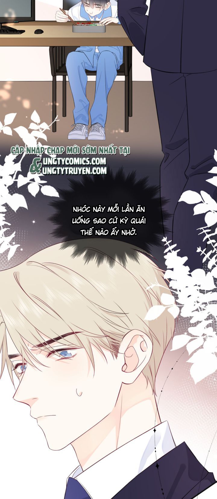 Dinh Dưỡng Quá Tốt Chapter 3 - Next Chapter 4