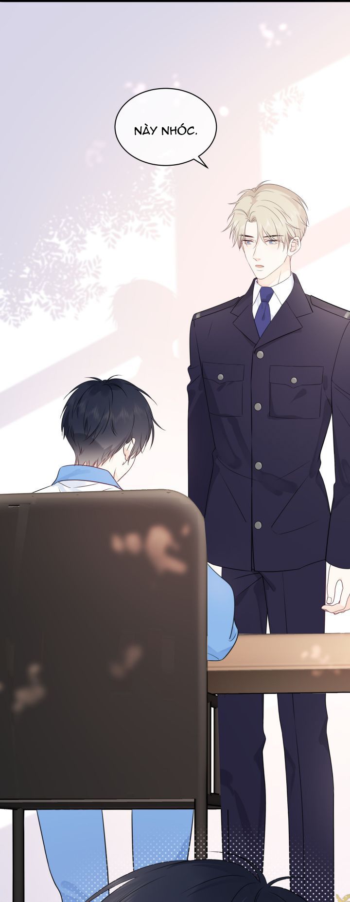 Dinh Dưỡng Quá Tốt Chapter 3 - Next Chapter 4